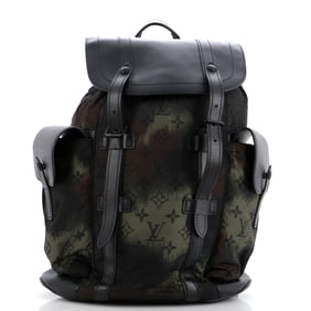 Louis Vuitton Christopher Backpack Limited Edition