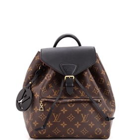 Louis Vuitton Montsouris NM Backpack Monogram