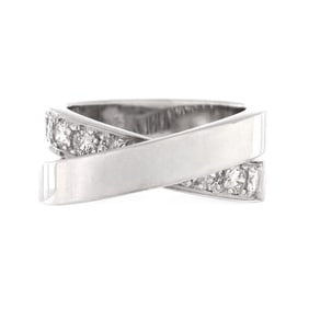 Cartier Paris Nouvelle Vague Crossover Ring