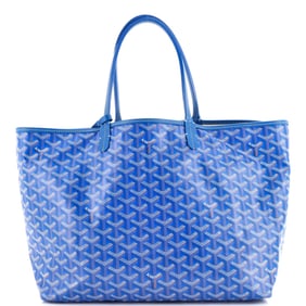Goyard Saint Louis Tote Coated Canvas