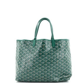Goyard Saint Louis Tote Coated Canvas
