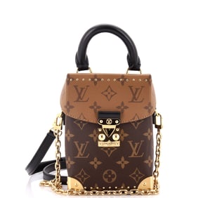Louis Vuitton Camera Box NM Handbag