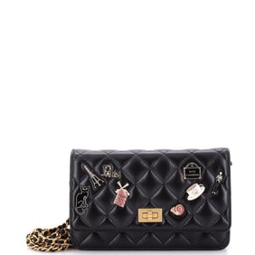 Chanel Lucky Charms Reissue 2.55 Wallet