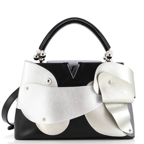 Louis Vuitton Liu Wei ArtyCapucines Bag
