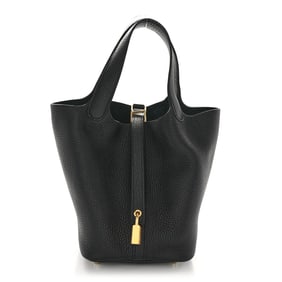 Hermes Taurillon Clemence Picotin Lock 18