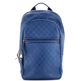 Louis Vuitton Michael NM Backpack Damier