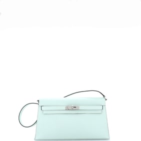 Hermes Kelly Elan Shoulder Bag Epsom