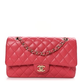 Chanel Caviar Quilted Medium Double Flap
