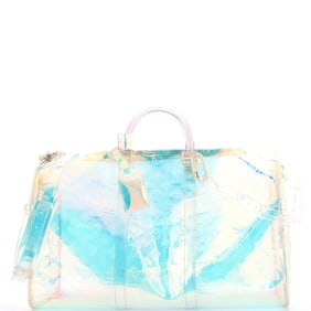 Louis Vuitton Keepall Bandouliere Bag Limited