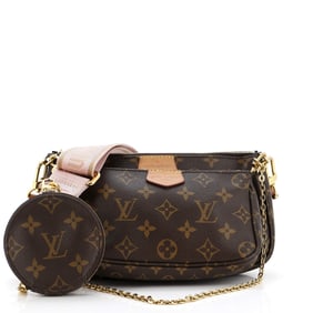 Louis Vuitton Multi Pochette Accessoires Monogram