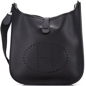 Hermes Evelyne Bag Gen II Epsom
