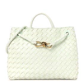Bottega Veneta Nappa Intrecciato Medium Andiamo