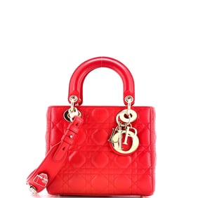 Christian Dior My Lady Dior Bag