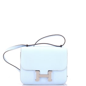 Hermes Constance Bag Epsom 18