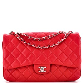 Chanel 3 Flap Bag NM Quilted