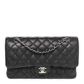Chanel Caviar Quilted Medium Double Flap
