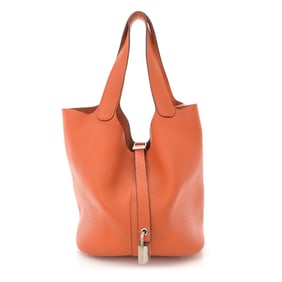 Hermes Taurillon Clemence Picotin Lock 22