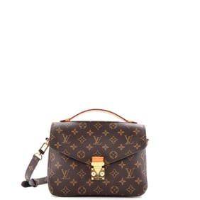 Louis Vuitton Pochette Metis Monogram Canvas