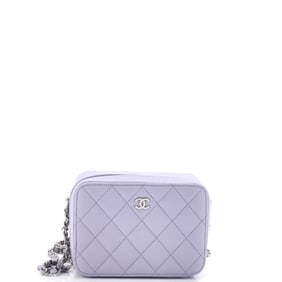Chanel Square CC Chain Camera Bag