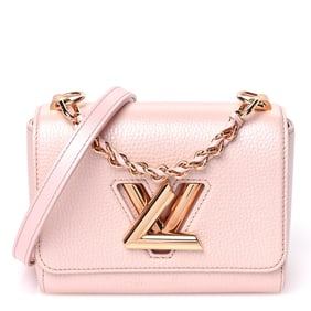 Louis Vuitton Iridescent Grained Calfskin Summer