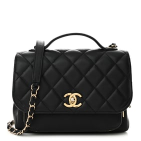 Chanel Caviar Quilted Small Business Affinity