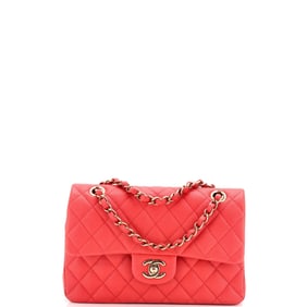 Chanel Classic Double Flap Bag Quilted