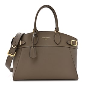 Louis Vuitton Taurillon Vendome MM Earth
