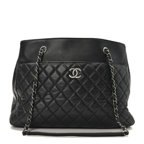 Chanel Caviar Quilted Urban Companion Shopping