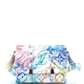 Louis Vuitton Trunk Messenger Bag Limited