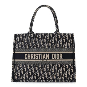 Christian Dior Oblique Medium Book Tote