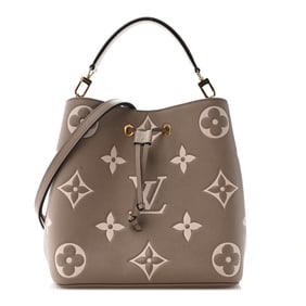 Louis Vuitton Empreinte Monogram Giant Neonoe