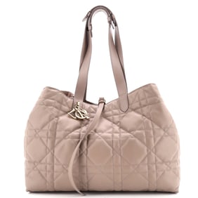 Christian Dior Toujours Tote Bag Macrocannage