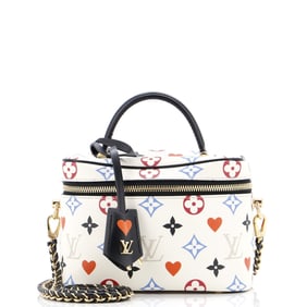 Louis Vuitton Vanity Handbag Limited Edition