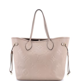 Louis Vuitton Neverfull NM Tote Monogram