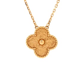 Van Cleef & Arpels Vintage Alhambra