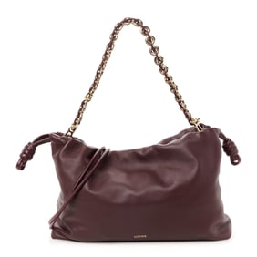 Loewe Mellow Nappa Donut Chain Large