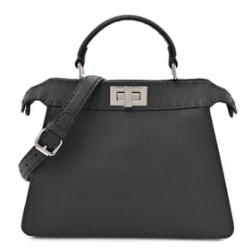 Fendi Cuoio Romano Selleria Chamois Small