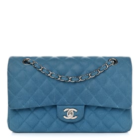 Chanel Caviar Quilted Medium Double Flap