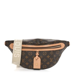 Louis Vuitton Monogram High Rise Bumbag