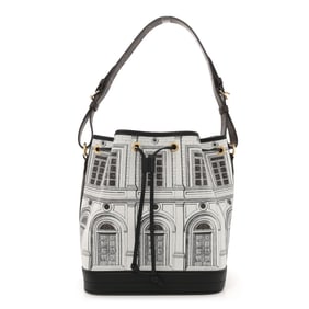 Louis Vuitton X FORNASETTI Calfskin Architettura