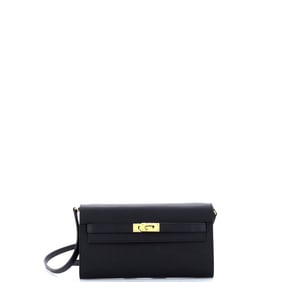 Hermes Kelly To Go Wallet Epsom