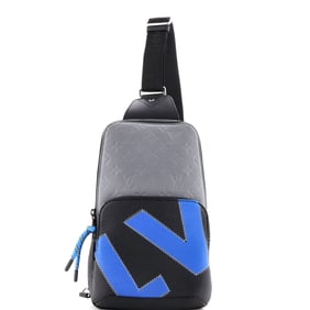 Louis Vuitton Avenue Sling Bag Daybreak