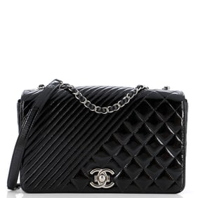 Chanel Coco Boy Flap Bag Quilted