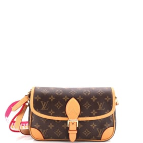 Louis Vuitton Diane NM Handbag Monogram