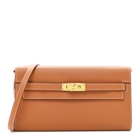 Hermes Epsom Kelly Wallet To Go