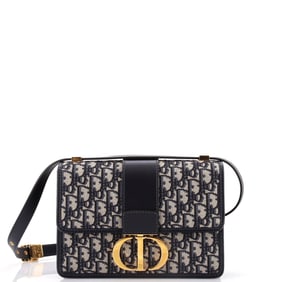 Christian Dior 30 Montaigne Chain Flap
