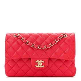 Chanel Caviar Quilted Small Double Flap