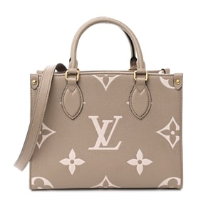 Louis Vuitton Empreinte Monogram Giant Onthego