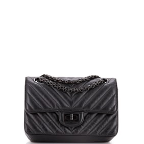 Chanel So Black Reissue 2.55 Flap