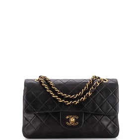 Chanel Vintage Classic Double Flap Bag